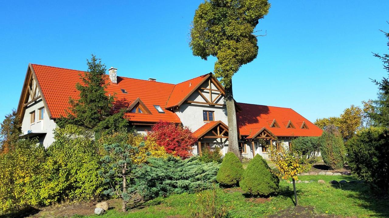 Hotel Dom Uzdrowisko Tolkmicko Exteriér fotografie