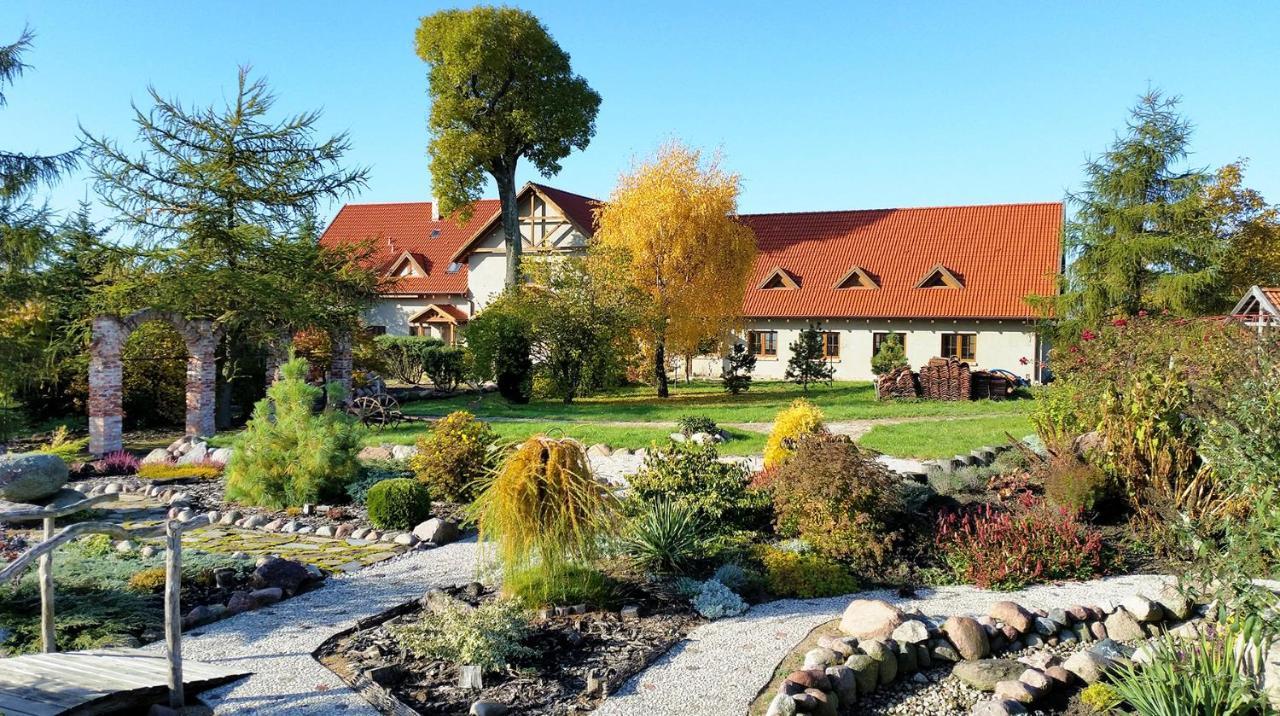 Hotel Dom Uzdrowisko Tolkmicko Exteriér fotografie