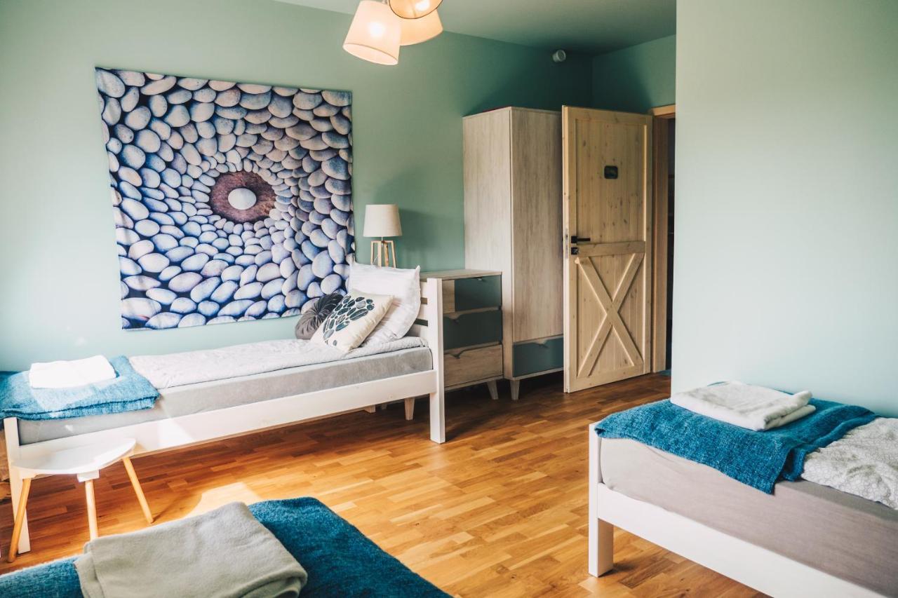Hotel Dom Uzdrowisko Tolkmicko Exteriér fotografie