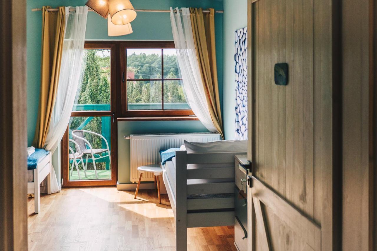 Hotel Dom Uzdrowisko Tolkmicko Exteriér fotografie