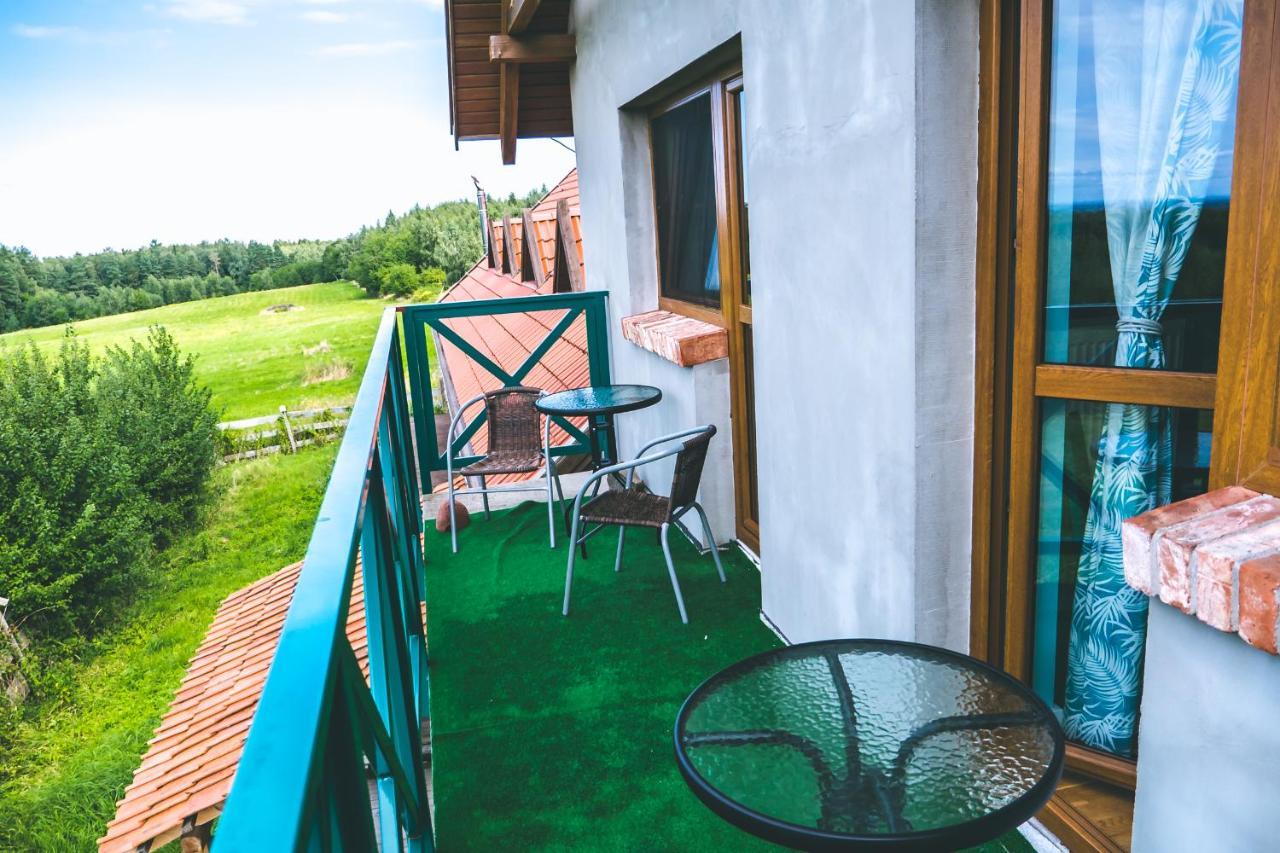 Hotel Dom Uzdrowisko Tolkmicko Exteriér fotografie