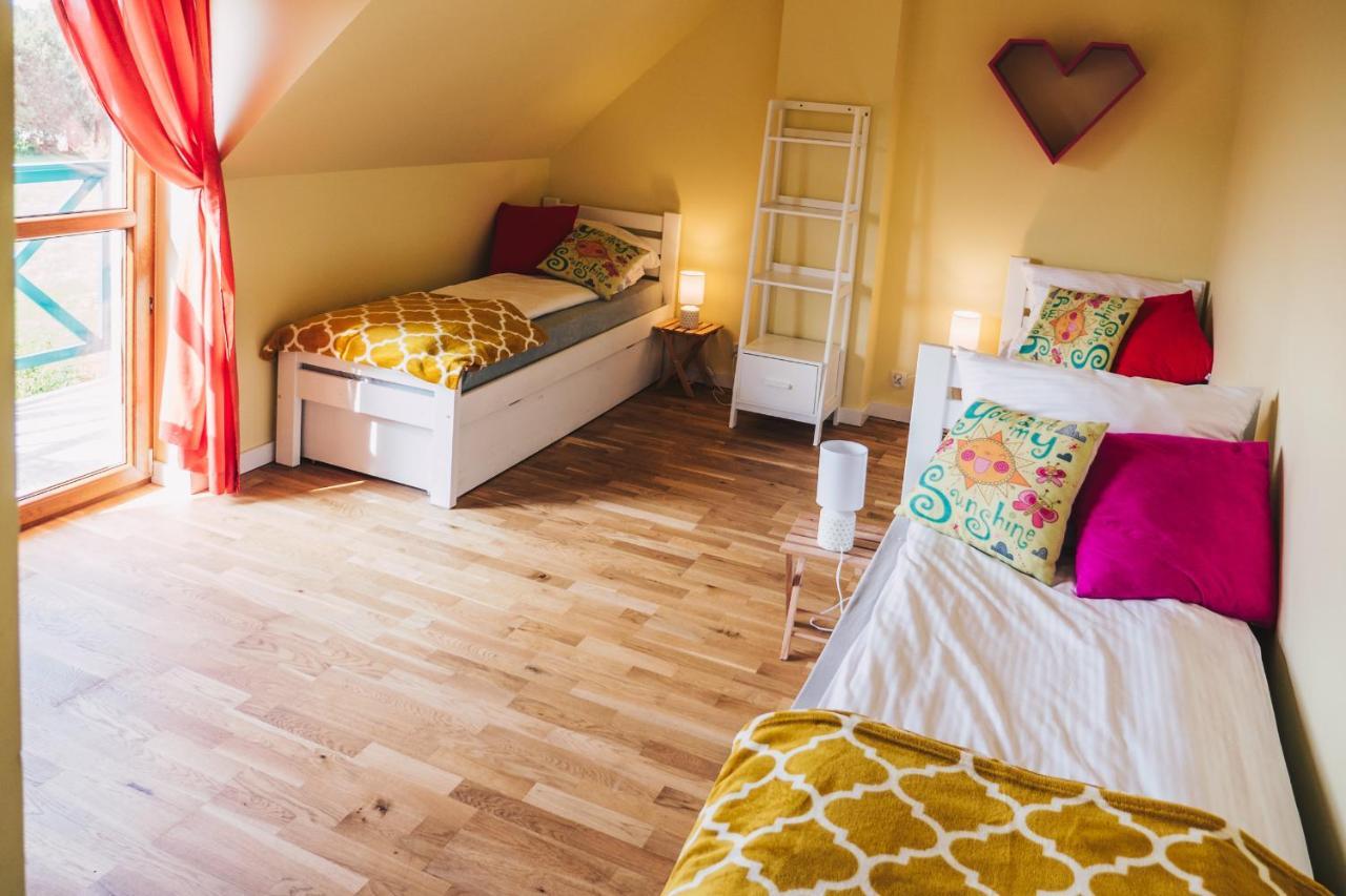 Hotel Dom Uzdrowisko Tolkmicko Exteriér fotografie