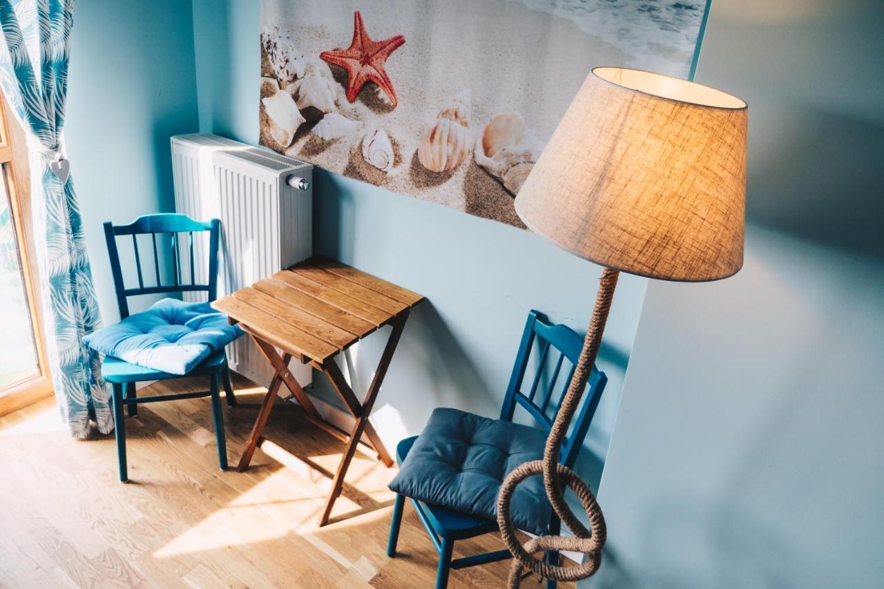 Hotel Dom Uzdrowisko Tolkmicko Exteriér fotografie
