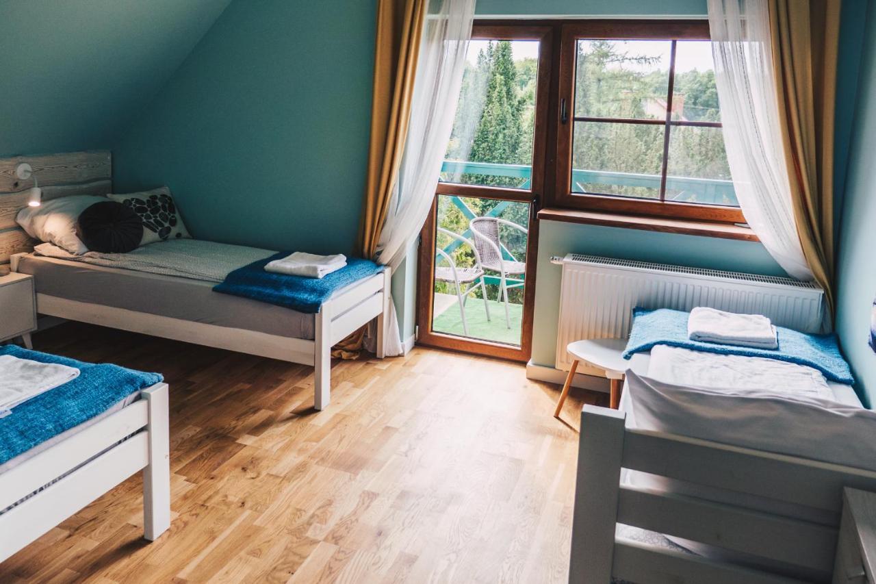 Hotel Dom Uzdrowisko Tolkmicko Exteriér fotografie