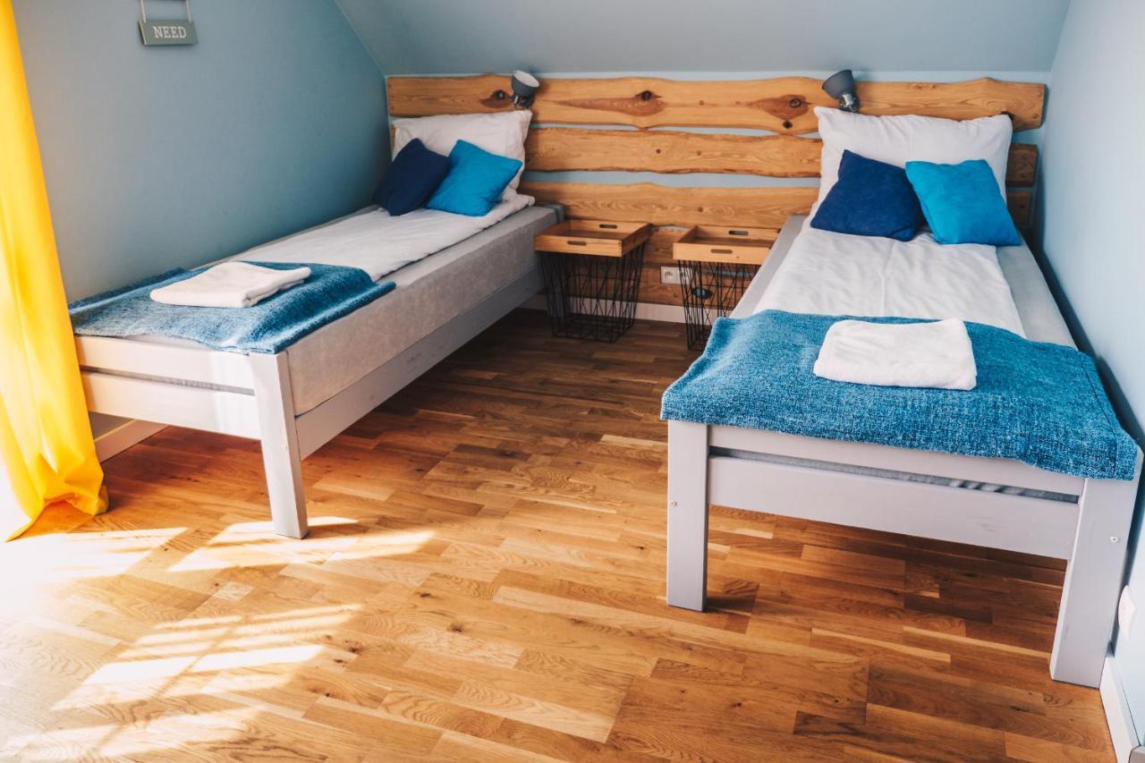 Hotel Dom Uzdrowisko Tolkmicko Exteriér fotografie