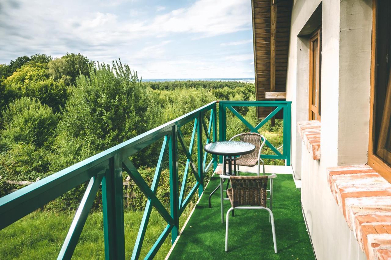 Hotel Dom Uzdrowisko Tolkmicko Exteriér fotografie
