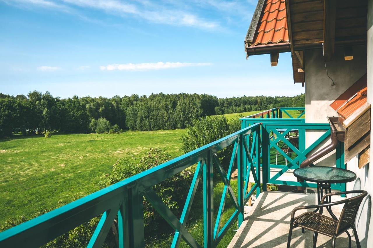 Hotel Dom Uzdrowisko Tolkmicko Exteriér fotografie