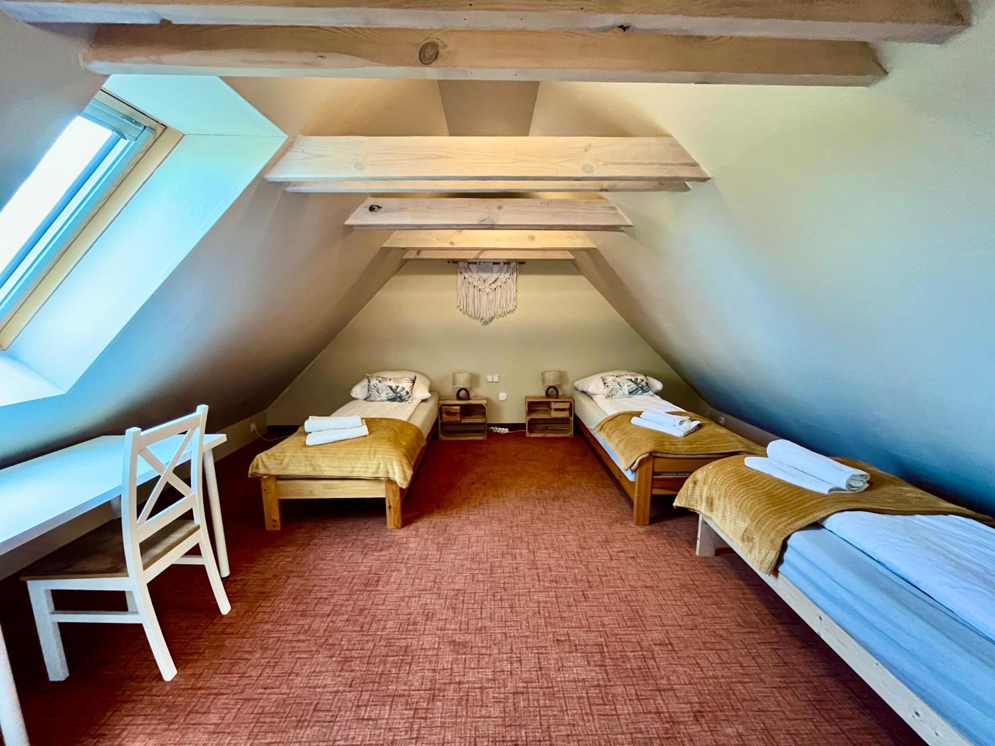 Hotel Dom Uzdrowisko Tolkmicko Exteriér fotografie
