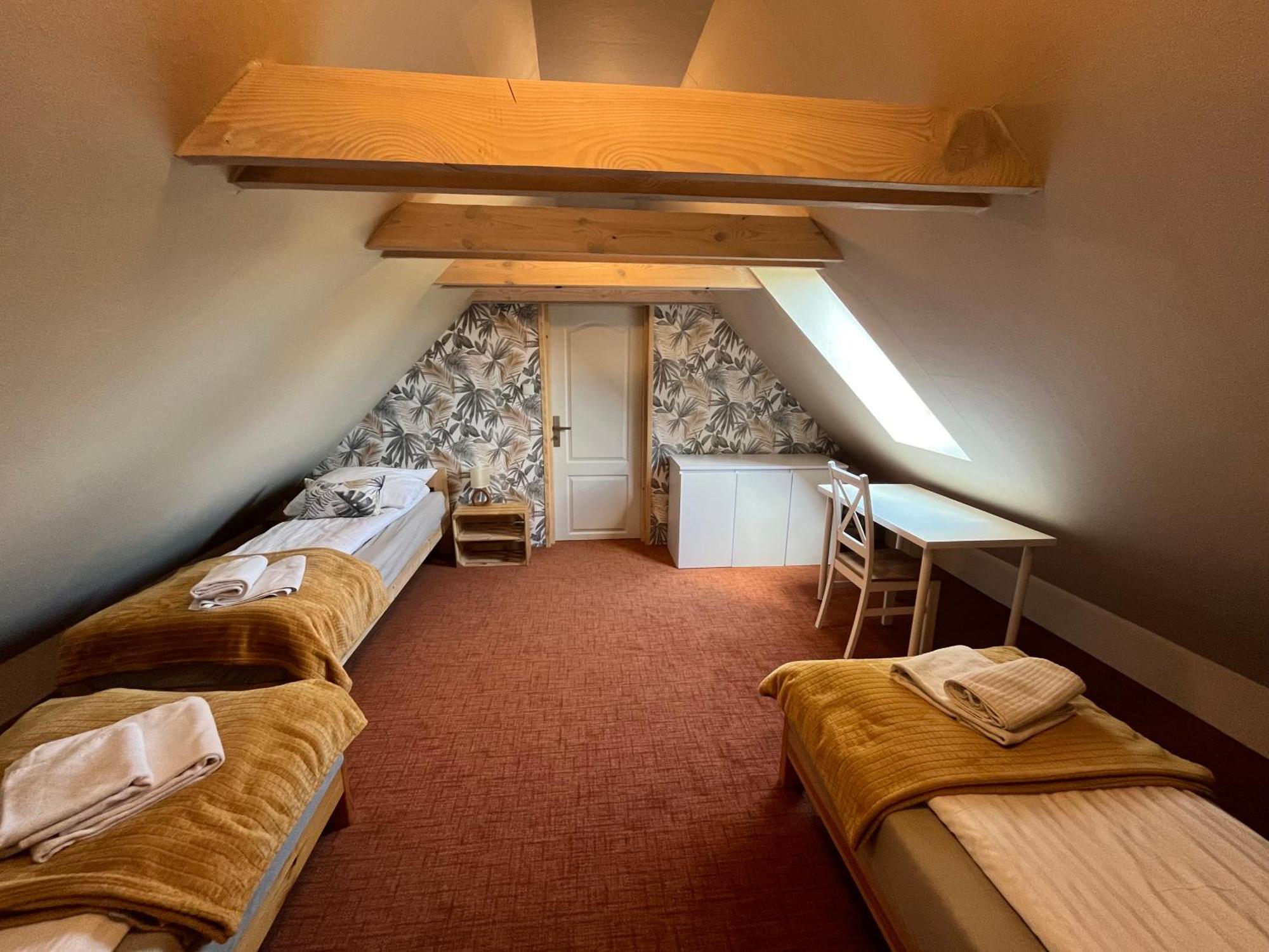 Hotel Dom Uzdrowisko Tolkmicko Exteriér fotografie