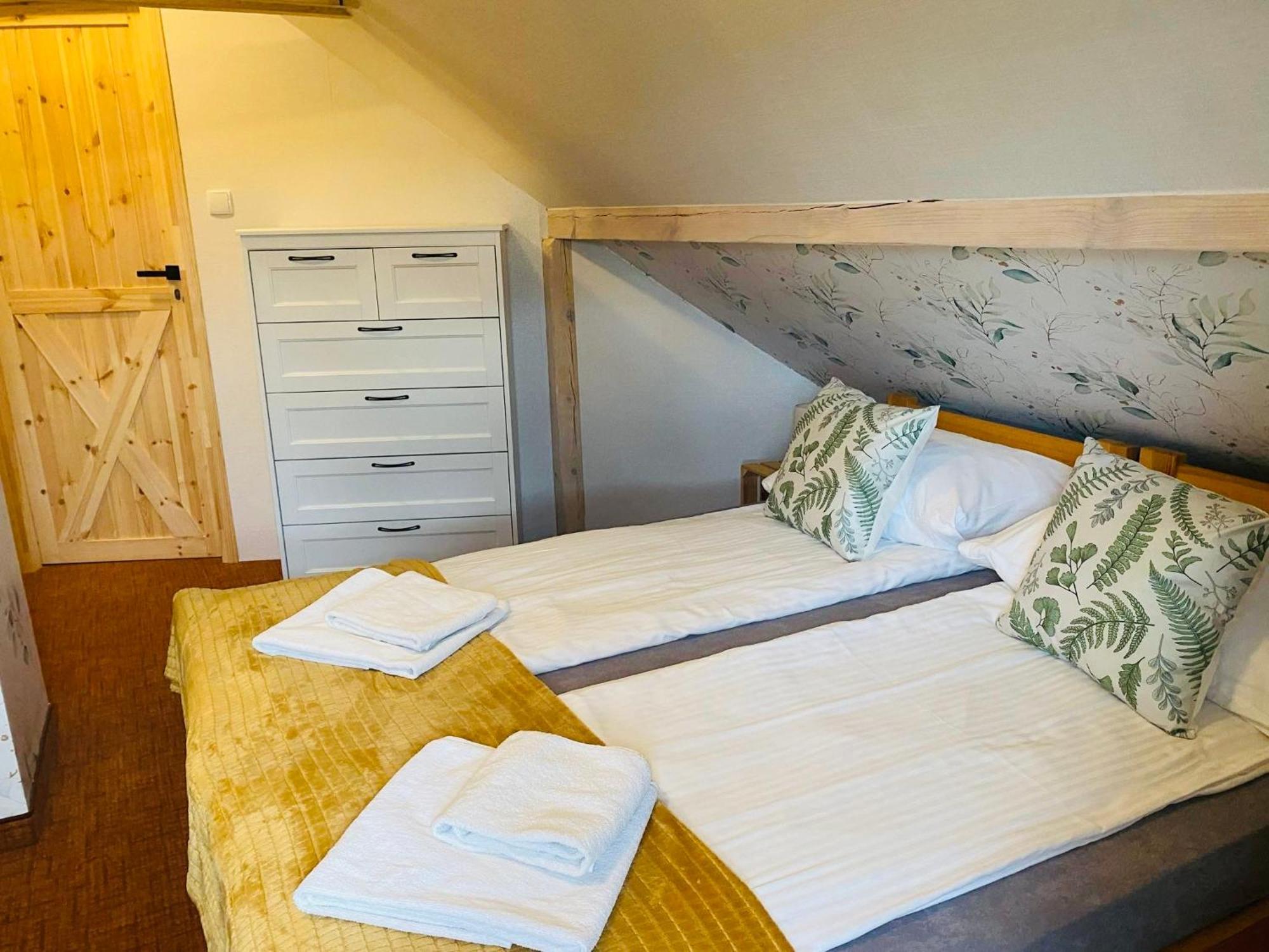 Hotel Dom Uzdrowisko Tolkmicko Exteriér fotografie