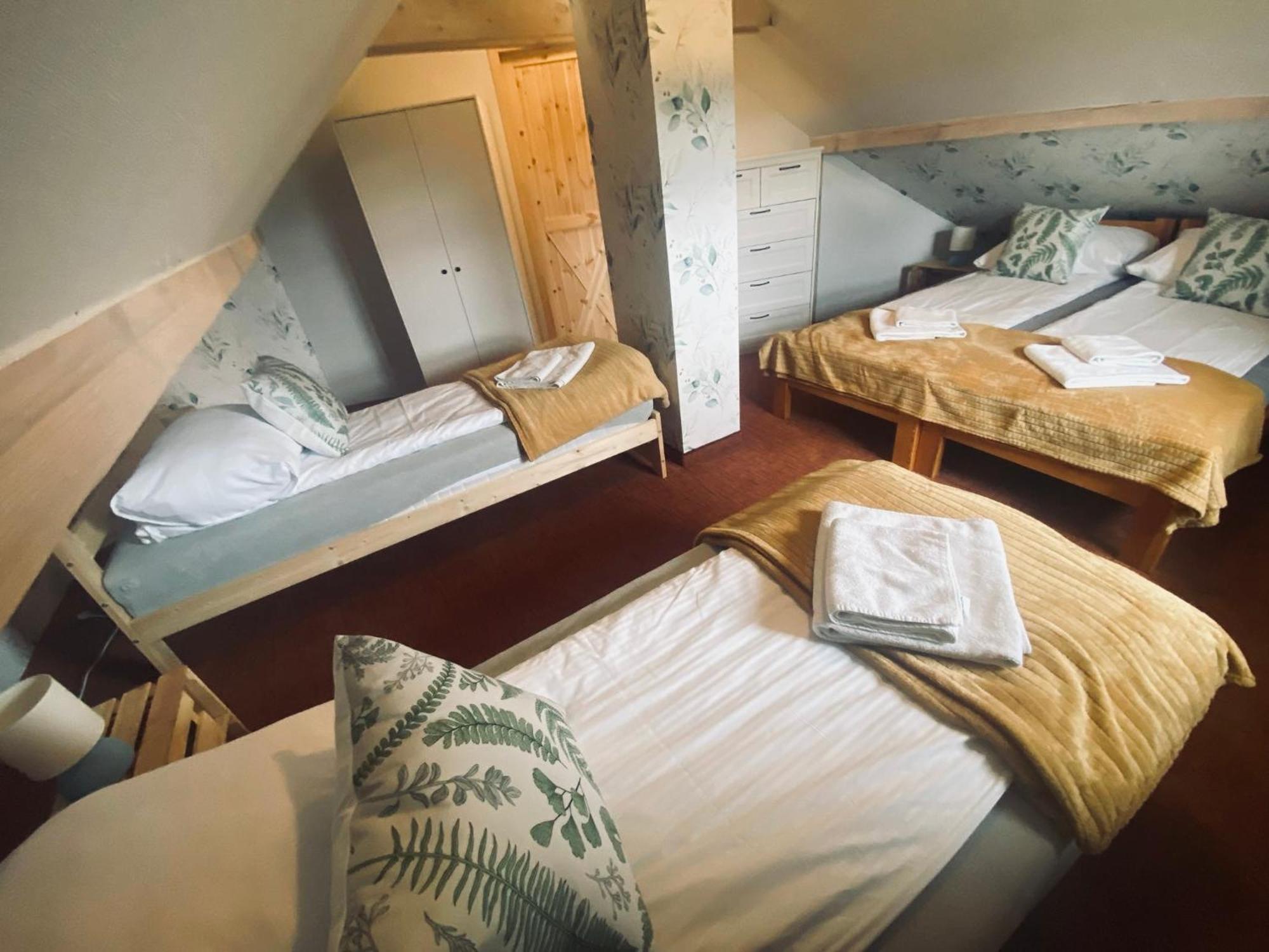 Hotel Dom Uzdrowisko Tolkmicko Exteriér fotografie