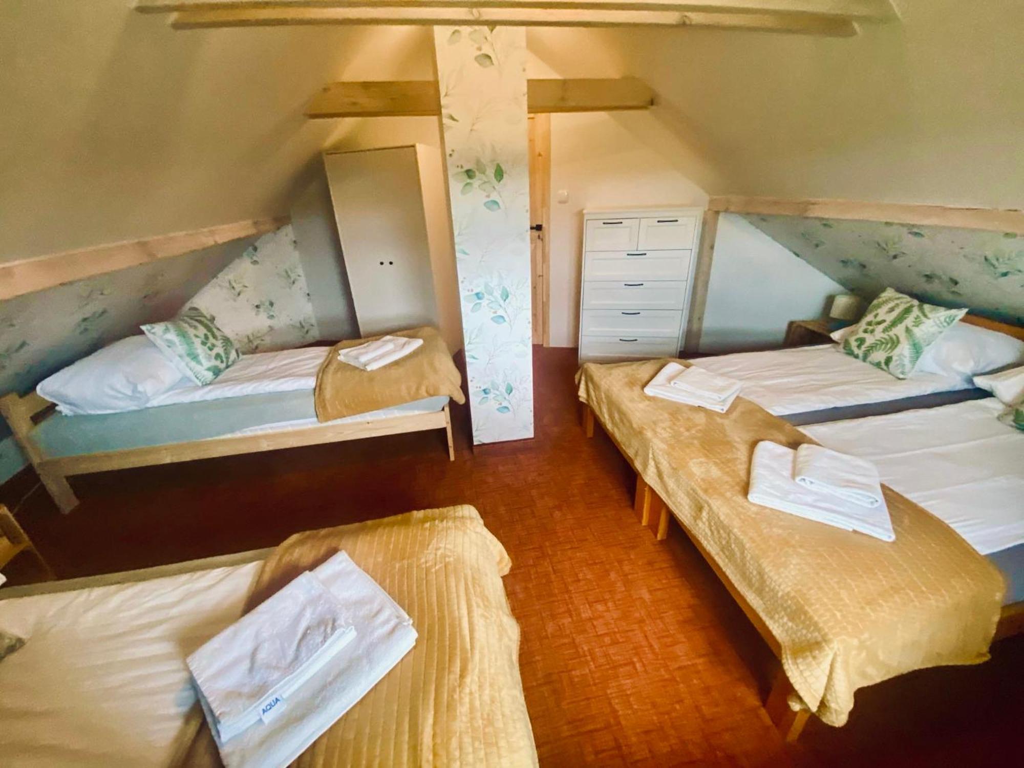 Hotel Dom Uzdrowisko Tolkmicko Exteriér fotografie