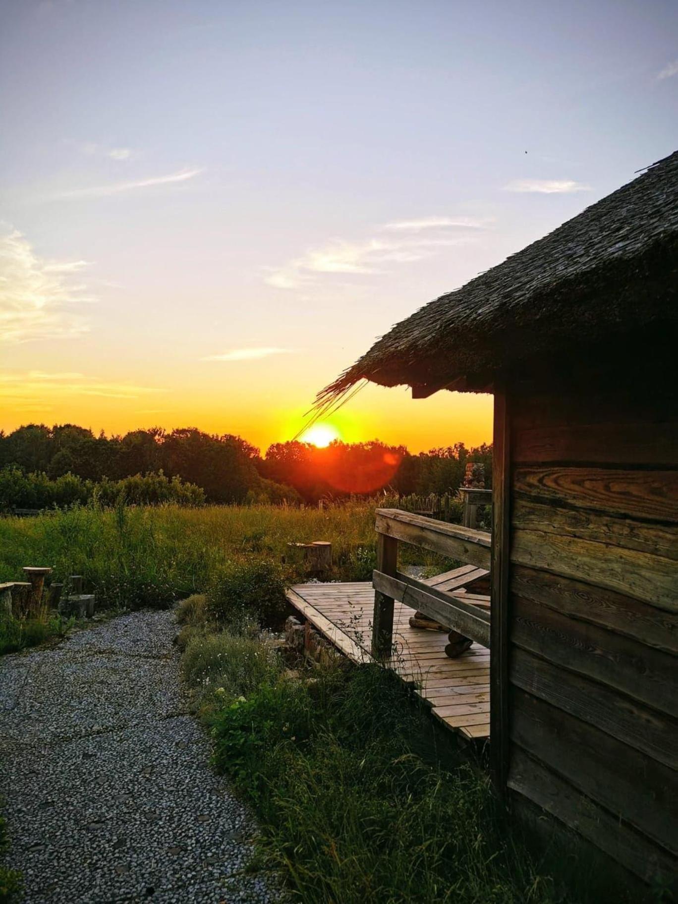 Hotel Dom Uzdrowisko Tolkmicko Exteriér fotografie